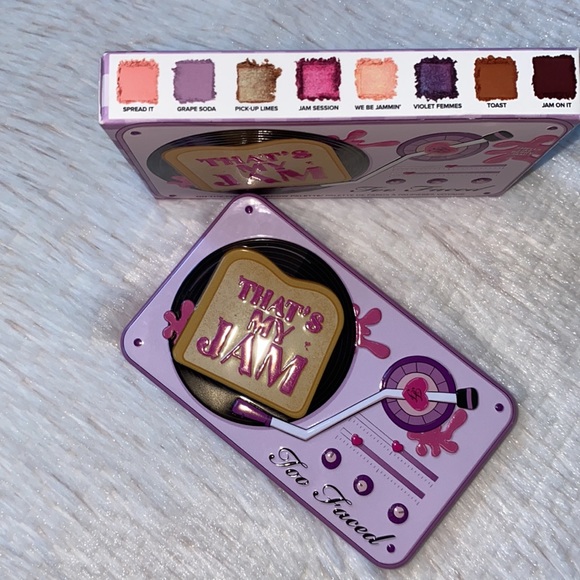 That’s My Jam Mini Eyeshadow Palette - Picture 12 of 12
